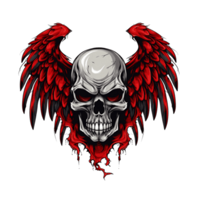 Devil Skull